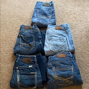 HUGE Men’s BKE jean bundle!!!!!